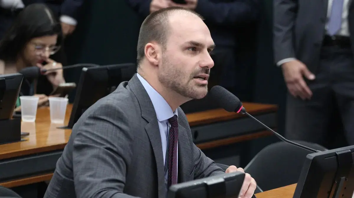 Foto: reprodução/Vinicius Loures/Câmara dos Deputados