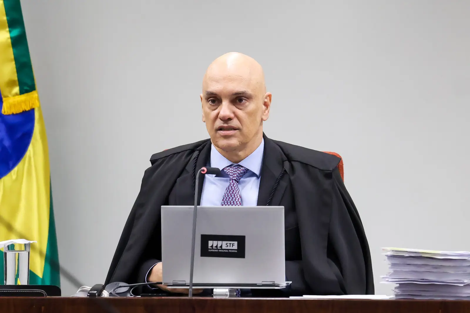 Foto: reprodução/STF