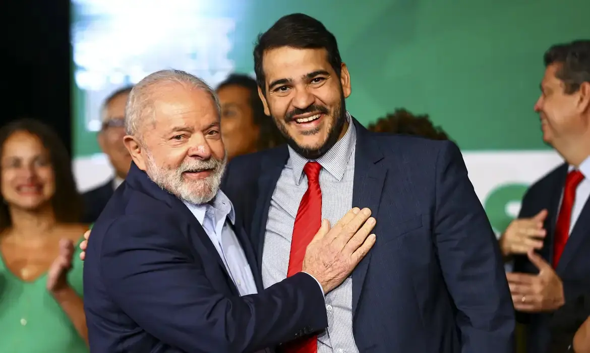 EUA revogam visto do advogado geral da União, Jorge Messias