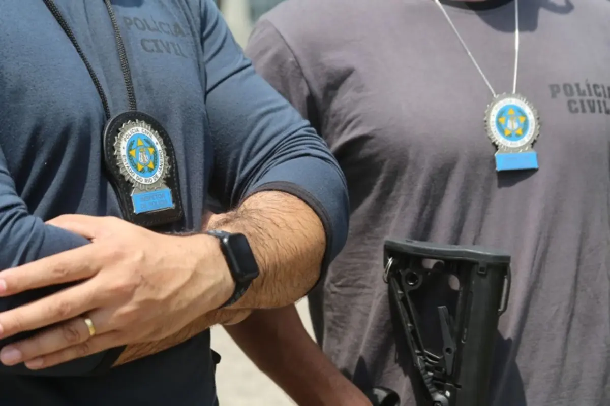 Polícia Civil prende hacker responsável por ataque cibernético de R$ 1 milhão