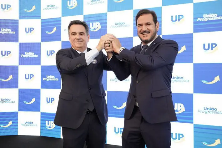Ciro e Rueda articulam saída de seus partidos do governo Lula Foto: reprodução/PP/Divulgação