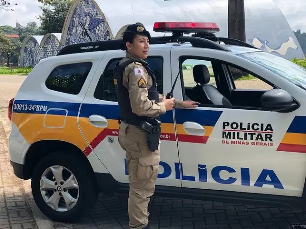 Foto: divulgação/PMMG