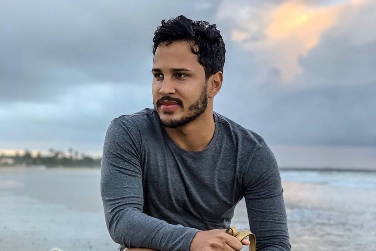 Influenciador falou sobre a confusão envolvendo Luan Alencar e o namorado