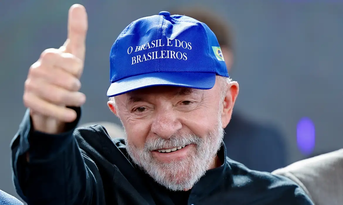 'Teve o destino que merece': Lula celebra arquivamento de PEC da Blindagem (Foto: Ricardo Stuckert/PR)