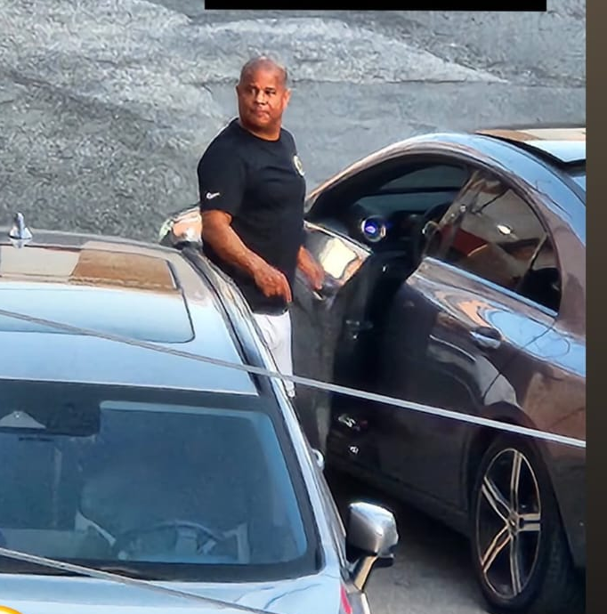 Marcelinho Carioca resgate celular furtado na Mooca - Reprodução/ Redes sociais 