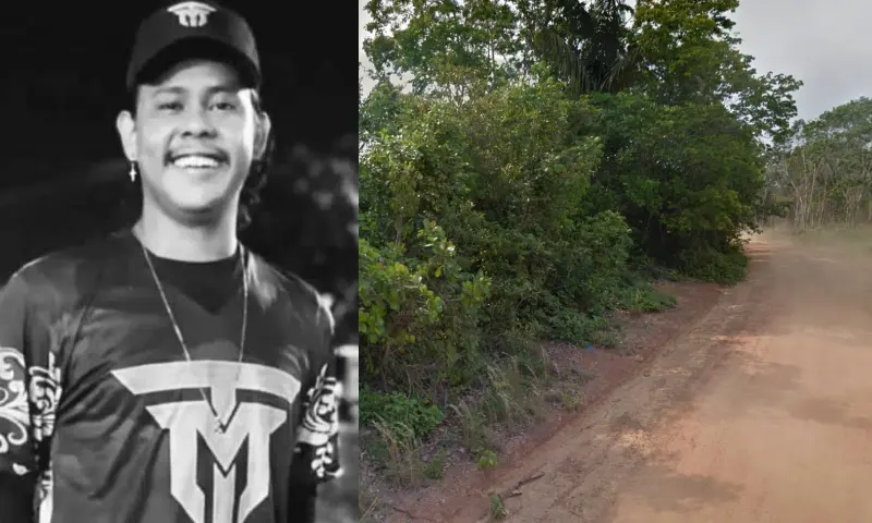 Jovem desaparecido é achado com sinais de violência e cabeça raspada; caso envolve mistério