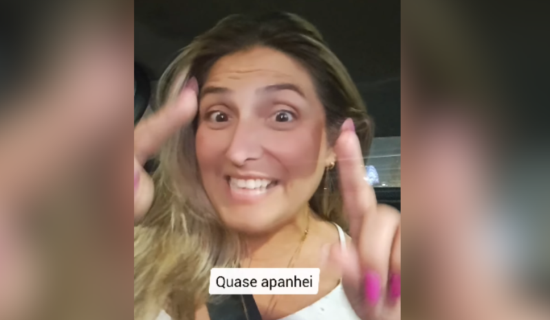 Motorista contou detalhes sobre a viagem que quase terminou em briga