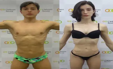 Bella Longuinho exibe transformação após transição de gênero e emociona seguidores
