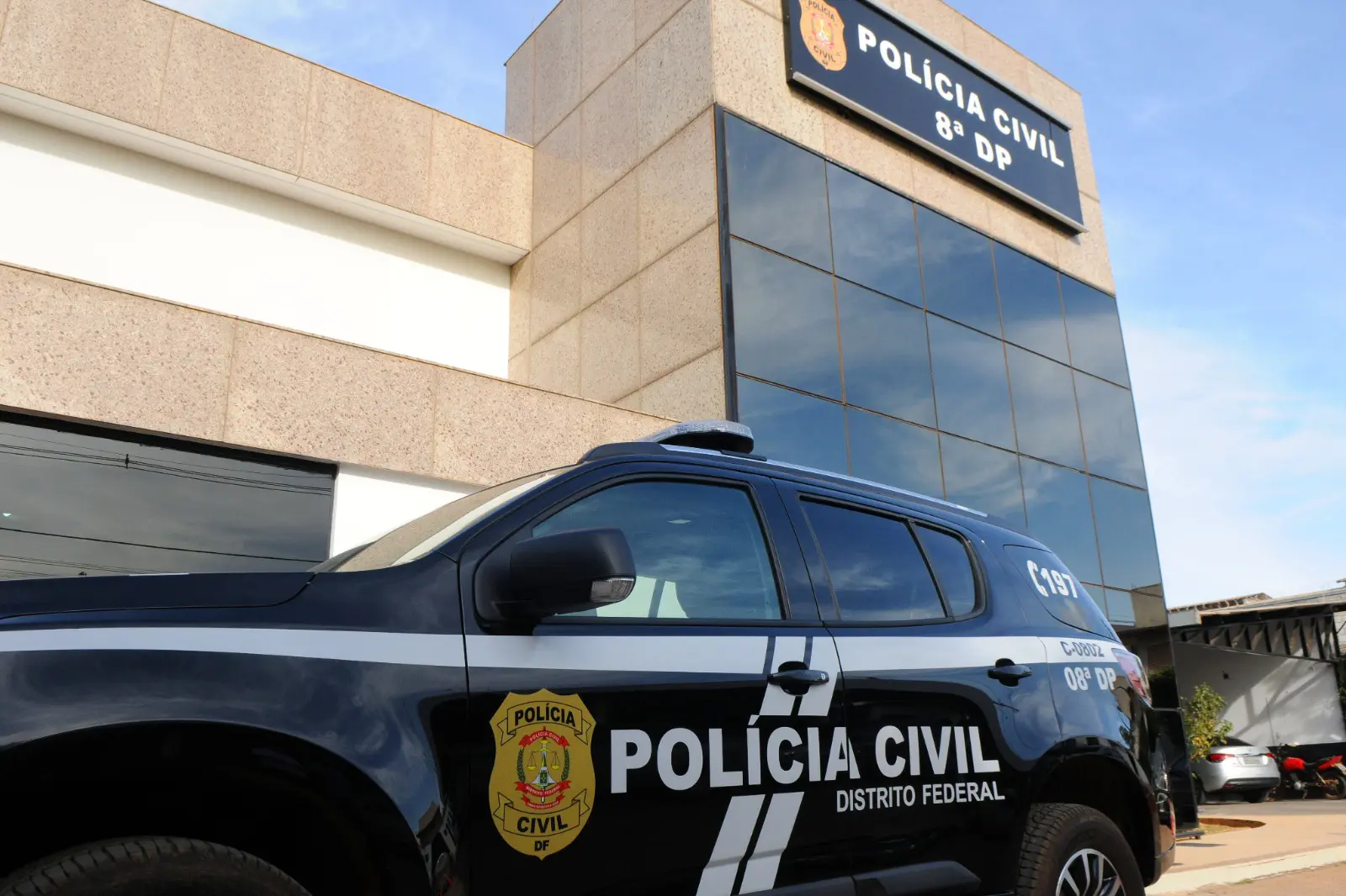 Imagem-Reprodução: Policia Civil DF