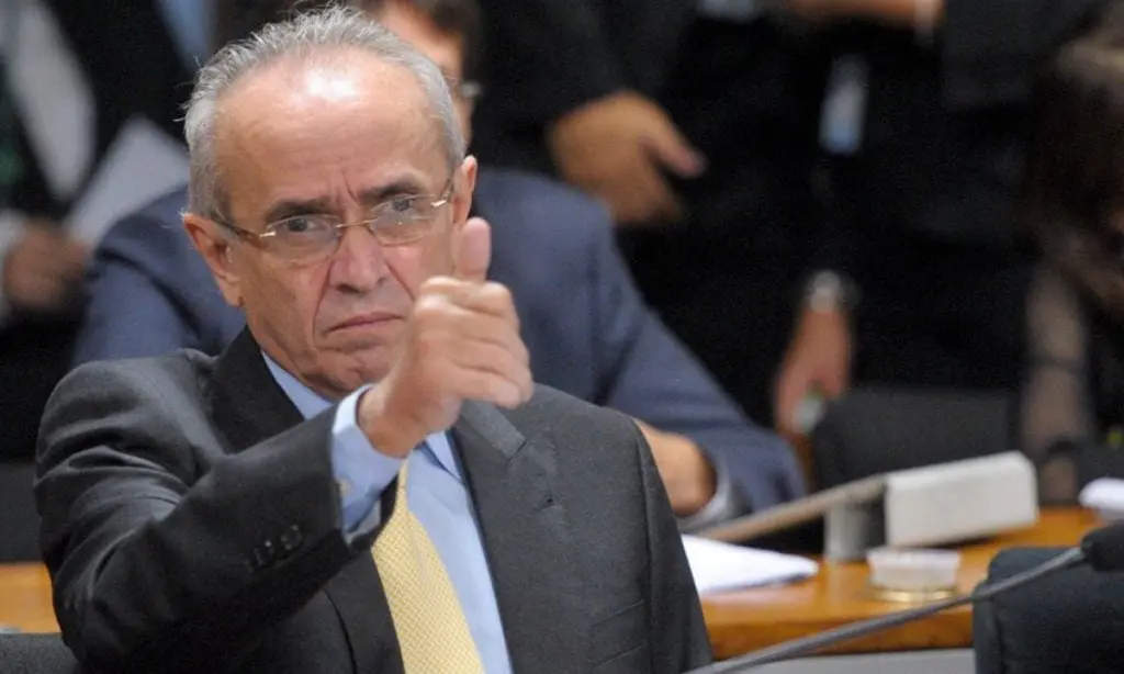 Prefeito de João Pessoa, Cícero Lucena. Crédito: Câmara dos Deputados