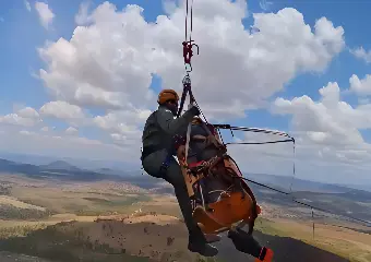 Imagens: divulgação/Corpo de Bombeiros