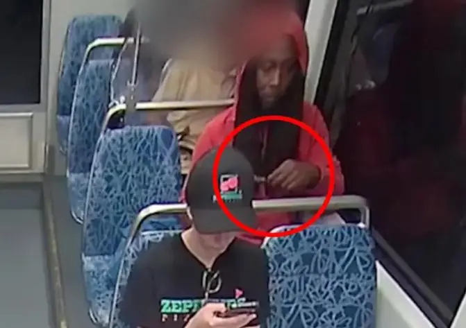 Refugiada ucraniana é assassinada em trem nos EUA por homem com problemas mentais
