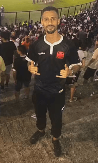 Oito são presos por envolvimento na morte de torcedor do Vasco no Rio de Janeiro