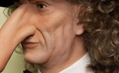 Homem com maior nariz do mundo mantém recorde por mais de 295 anos