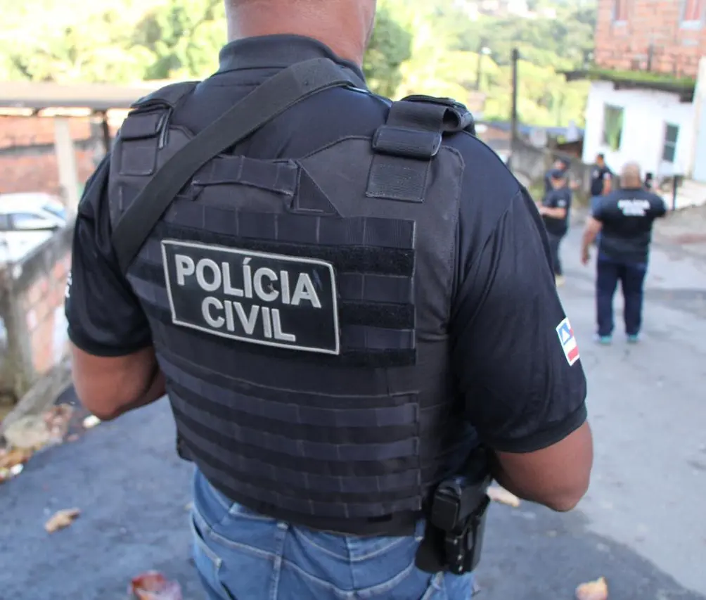 Foto: SSP Bahia