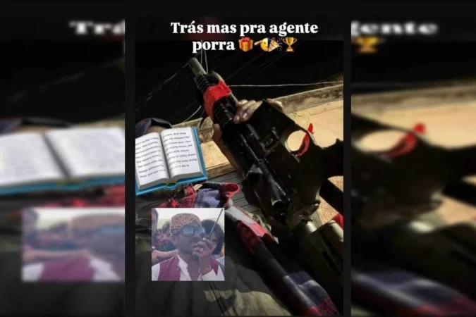Facção rival aproveita ação da polícia para matar membros do CV