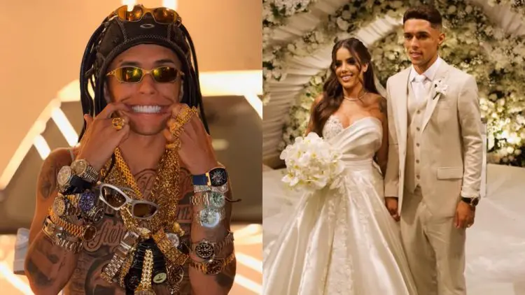 Esposa de Buzeira quebra o silêncio após prisão do influenciador