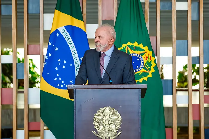 Foto: Ricardo Stuckert / PR