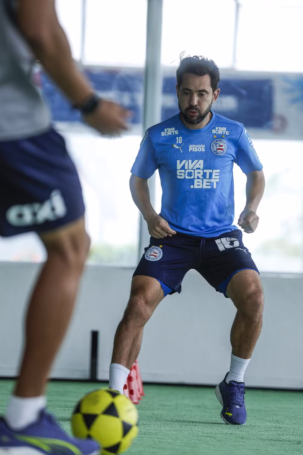 Foto: Rafael Rodrigues/Bahia
