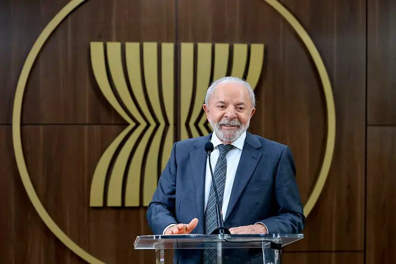 Foto: Ricardo Stuckert / PR