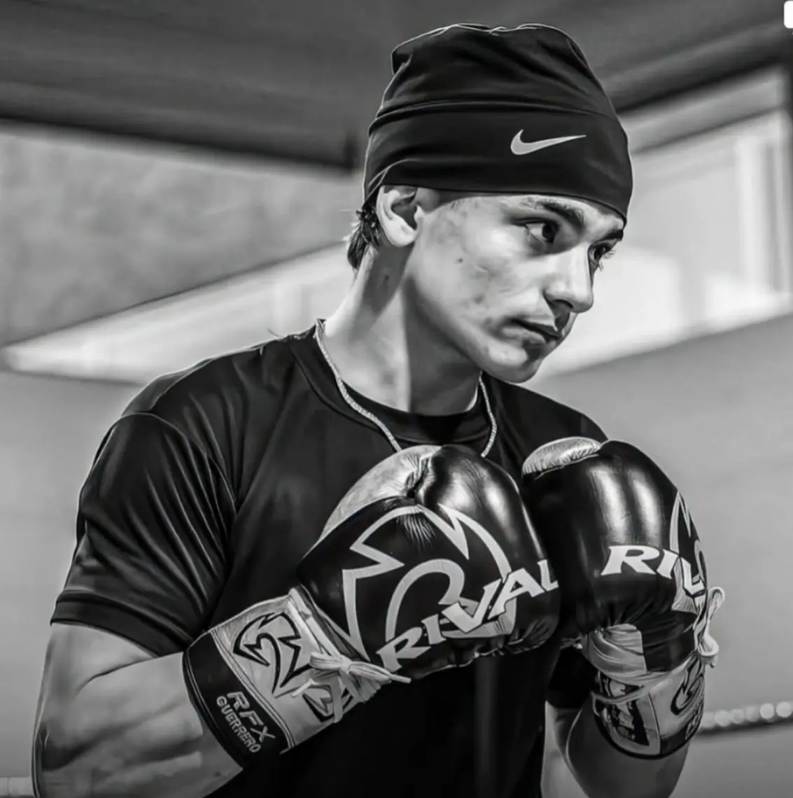 O boxeador Arturo Gatti Jr., de apenas 17 anos, foi encontrado morto no México - Reprodução/ Redes socias