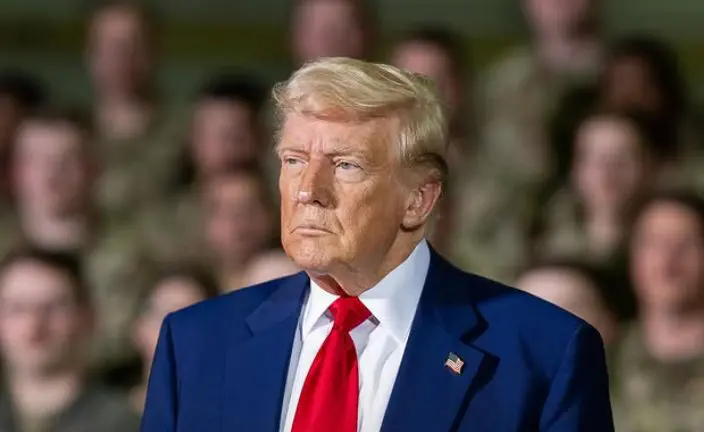 Donald Trump  (Foto: Reprodução / Redes Sociais)