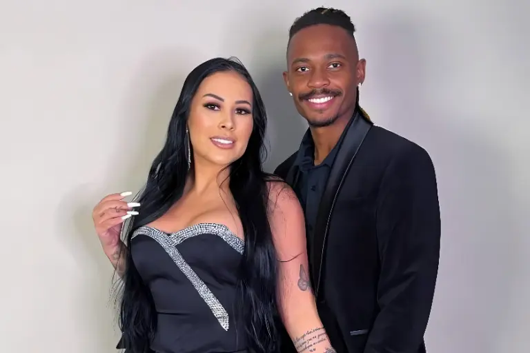 Esposa de jogador de futebol cutuca Virginia após término com Vini Jr: 'Fiquem atentas' (Foto: Redes Sociais)