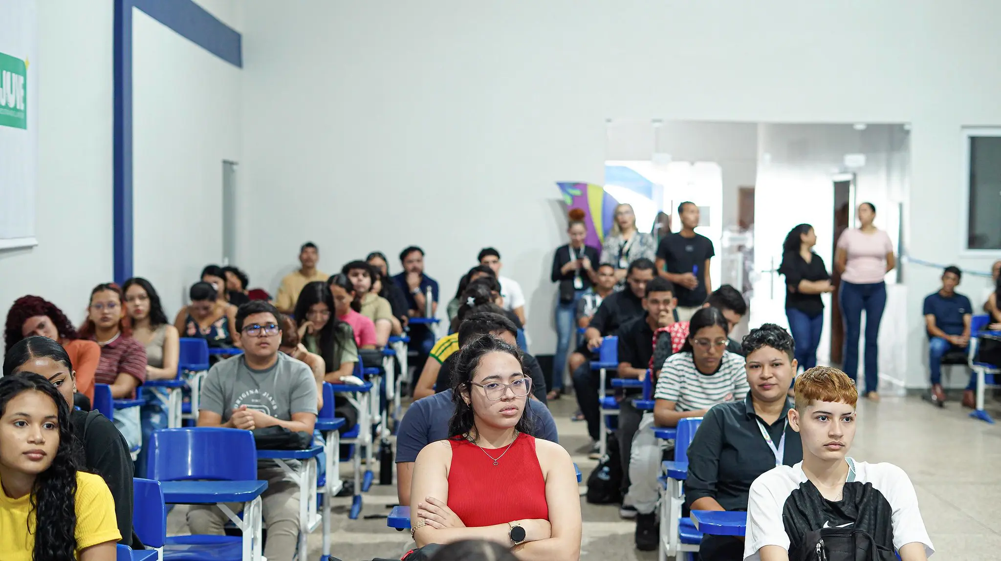 Inep libera consulta de locais de provas do Enem 2025 (Foto: Israel Cardoso/Governo do Amapá)
