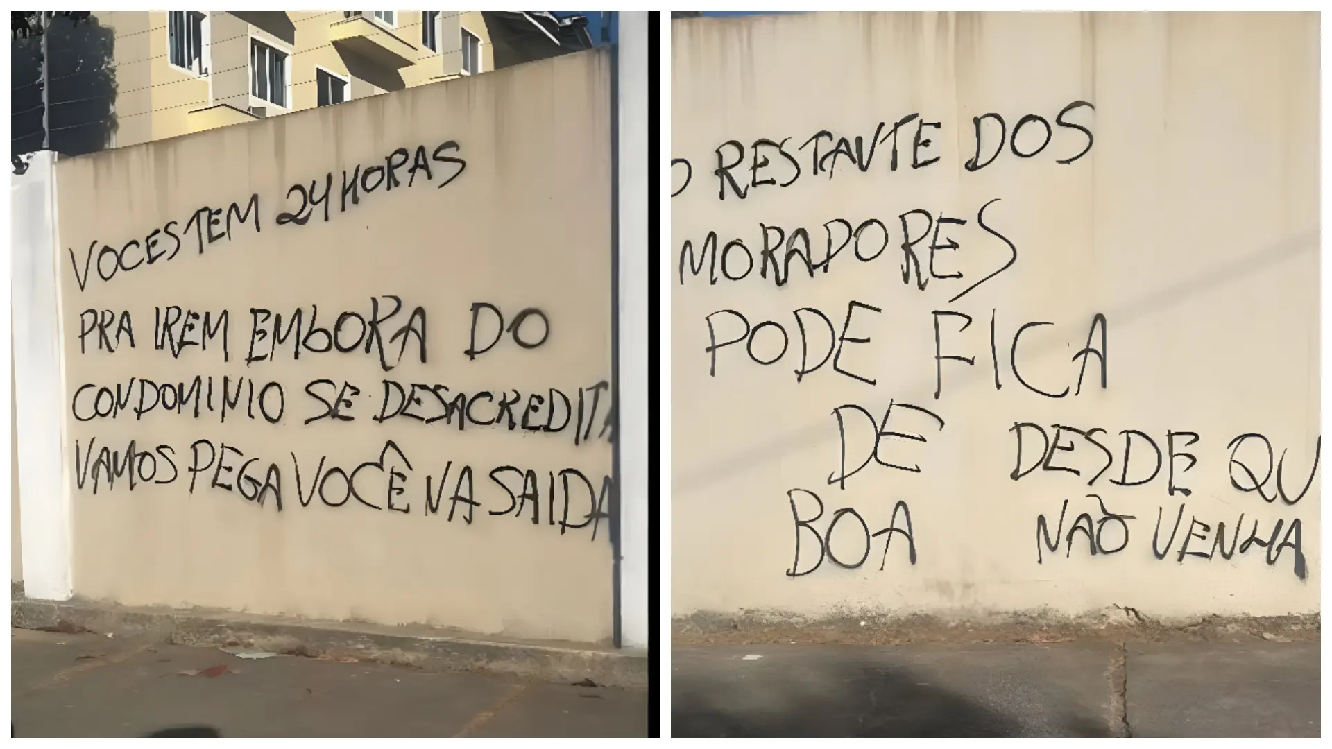 Arquivo | Reprodução / redes sociais