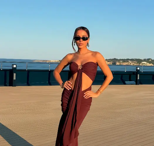 Famosas fazem campanha e pedem indicação de mulher ao STF (Foto: Instagram Anitta)