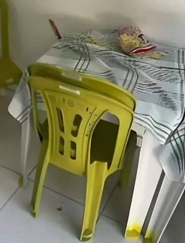 Ladrão pega no sono durante assalto a lanchonete e é preso (Foto: Reprodução)