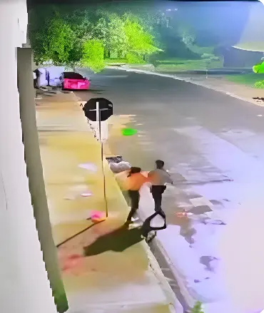 Saiba como mulher que mentiu sobre morte de marido foi pega no flagra (Foto: Reprodução Redes Sociais)