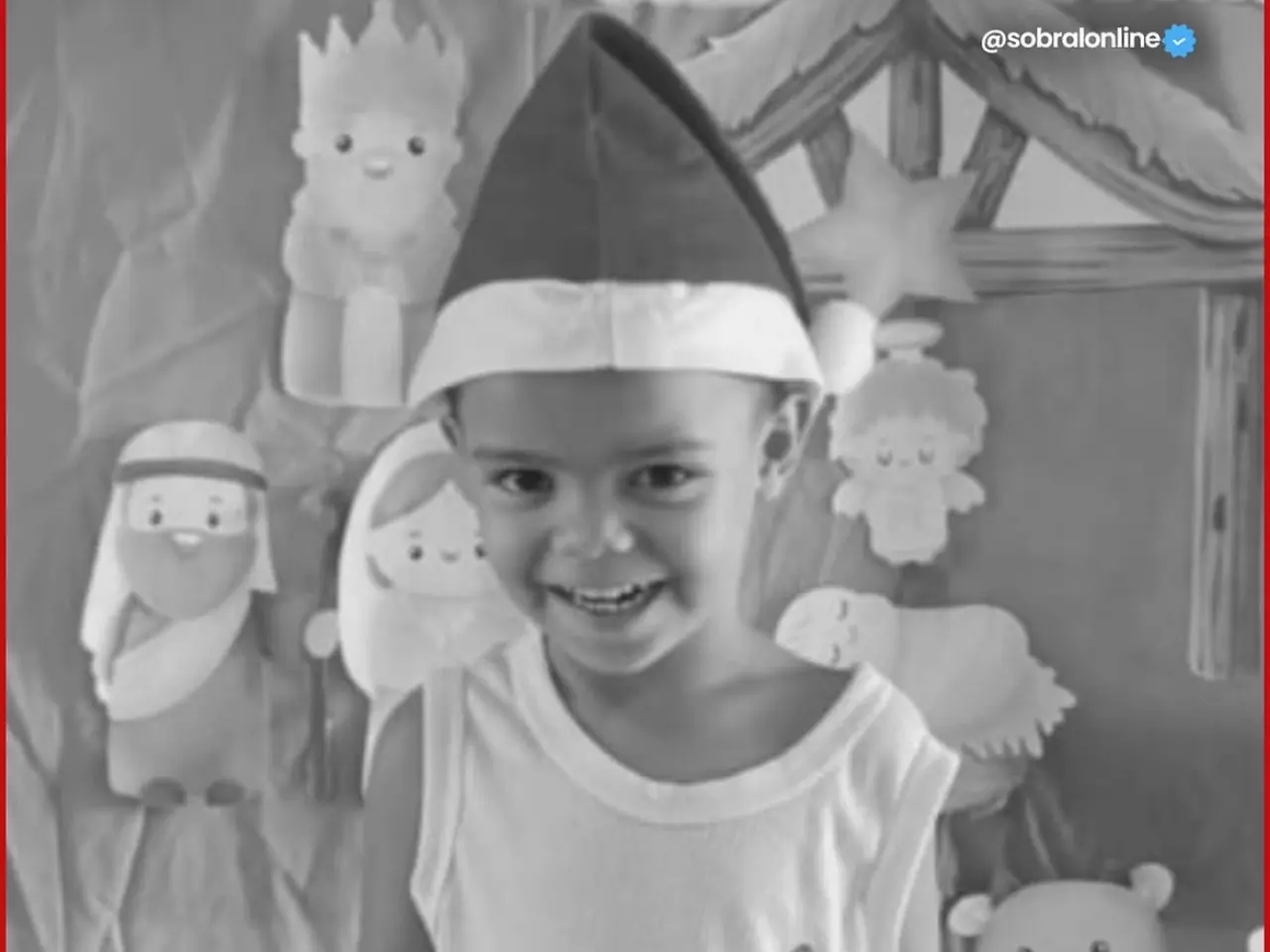 Criança de 4 anos é morta a tiros ao lado do tio