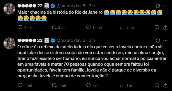 (Foto: Reprodução / X)
