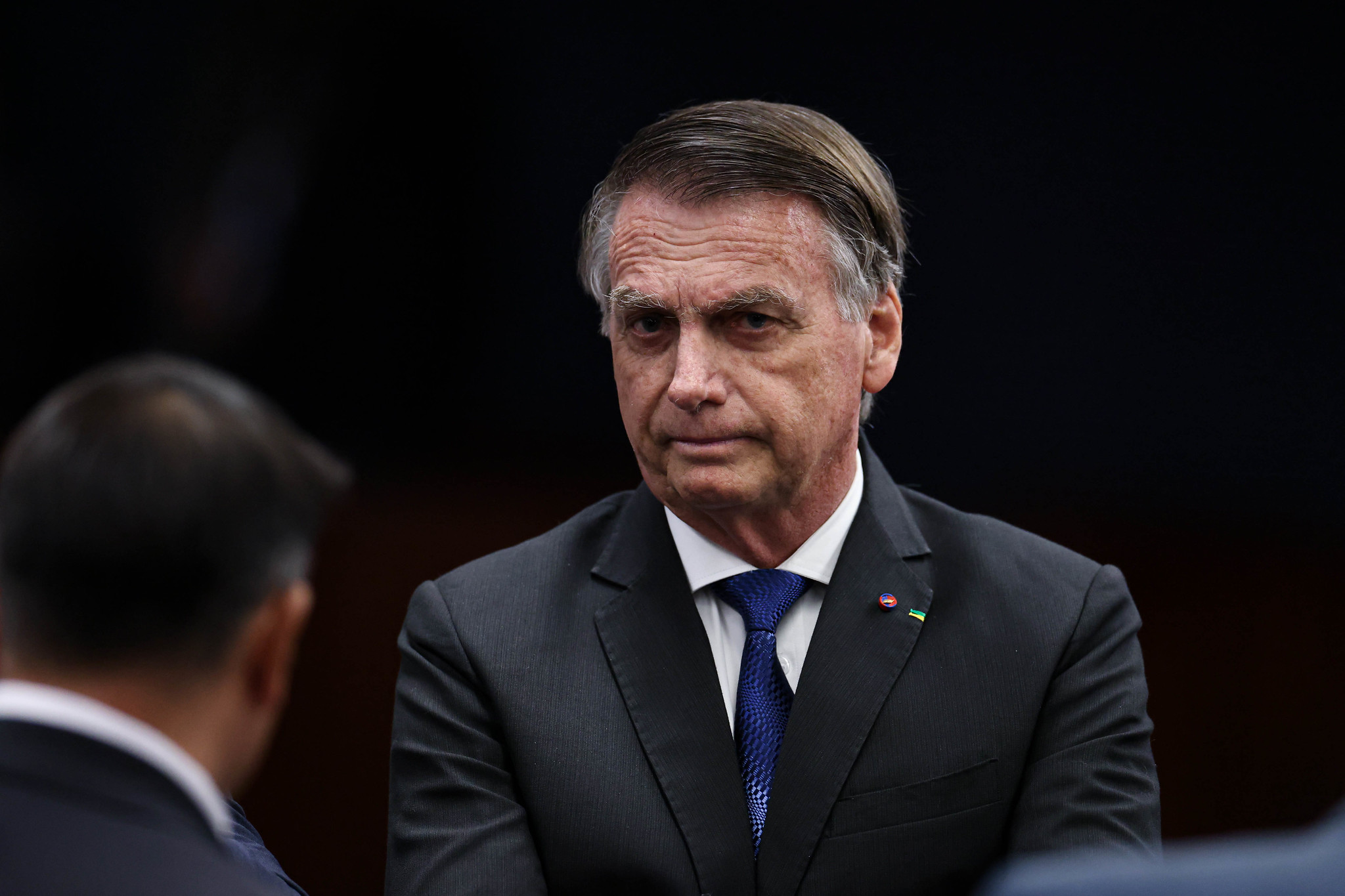 STF libera grupo de orações na casa de Bolsonaro, mas proíbe visitas políticas (Foto: Ton Molina/STF)