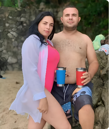 Ex-marido mata esposa atropelada de forma intencional (Foto: Redes Sociais)