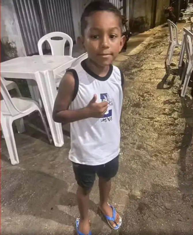 Suspeito de matar menino e deixar corpo em mala é linchado por populares