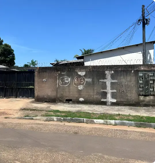 Casal que mãe matou própria filha de dois meses haviam sido expulsos de apartamento (Foto: Reprodução)