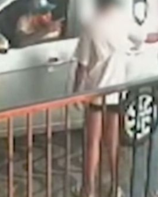 Vídeo: adolescente é baleada no rosto após briga de trânsito