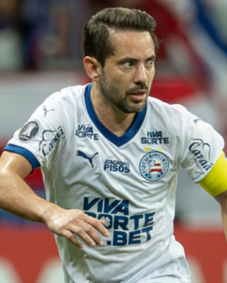 Éverton Ribeiro, ex-Flamengo é diagnosticado com câncer.
Raphael Rodrigues/EC Bahia.