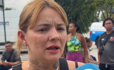 Mãe de Ravel do CV descreve cenas de terror após megaoperação no Rio