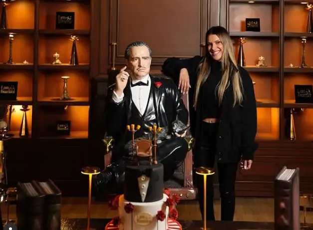 Decoradora Andrea Guimarães acusou plágio em uma festa da Cinderela, que supostamente seria de filha da influenciadora Virginia (Foto: Reprodução / Redes Sociais)