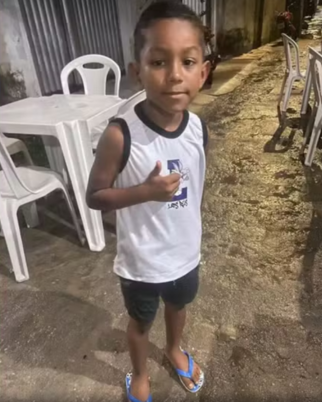 Polícia Científica do Pará realizou exames que confirmaram a identidade do menino encontrado morto dentro de uma mala em Belém. Foto: Divulgação.