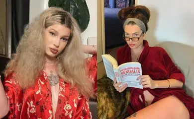 Influencer surpreende ao revelar com quantos homens já fez sexo
