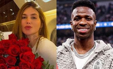 Virginia solta indireta pouco antes de Vini Jr publicar vídeo