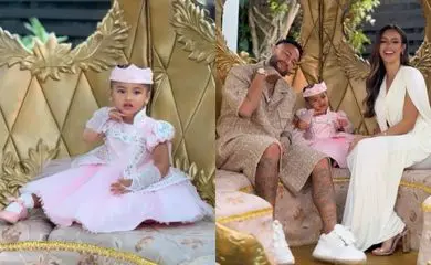Neymar e Bruna Biancardi celebram 2 anos da Mavie com festa de cinema; confira