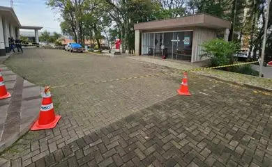 Homem é encontrado morto dentro de igreja