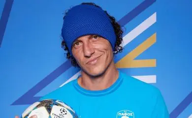  David Luiz se manifesta após conclusão de inquérito