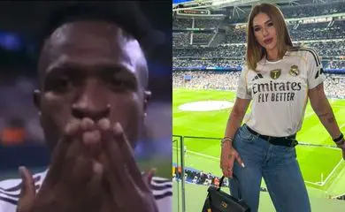 Foi para Virgínia? Vini faz gol e se declara