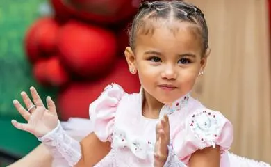 Mavie sofre acidente e vai parar no hospital